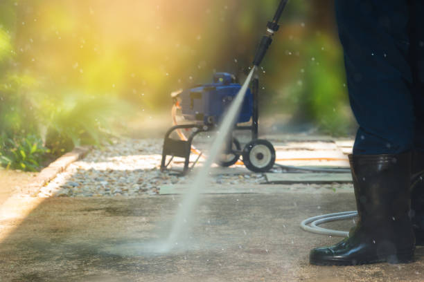 Best Post-Construction Pressure Washing  in USA